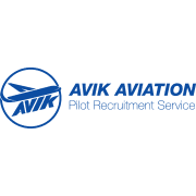 AVIK AVIATION logo