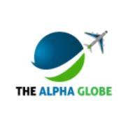 The Alpha Globe logo