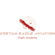 CRETAN EAGLE AVIATION logo