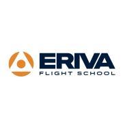 ERIVA Flight School logo