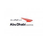 Abu Dhabi Aviation logo