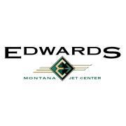Edwards Jet Center logo