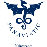 PANAVIATIC Maintenance logo