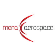 Mena Aerospace logo