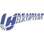 Ukrainian helicopters logo