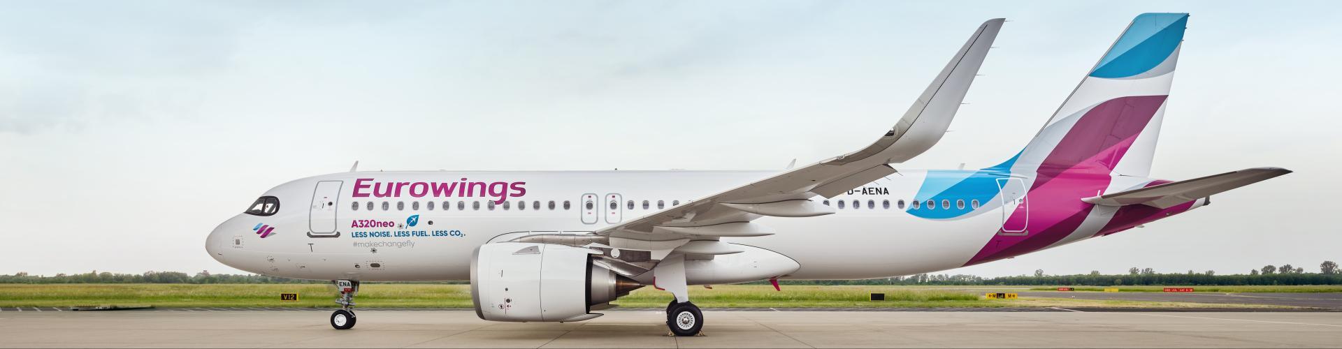 Eurowings cover
