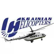 PJSC Aviation Company "Ukrainian helicopters" logo
