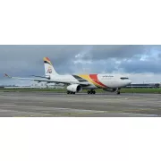 Air Belgium logo