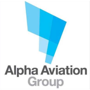 Alpha Aviation Group logo