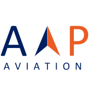 AAP Aviation logo