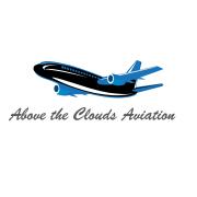 Above the Clouds Aviation logo