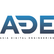 ASIA DIGITAL ENGINEERING logo
