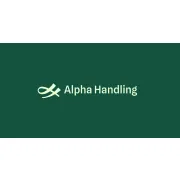 Alpha Handling logo