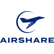 Airshare logo