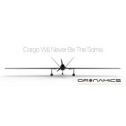 Dronamics logo
