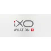IXO AVIATION GROUP & FLEXSIM-ATO logo