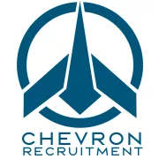 Chevron Recruitment logo