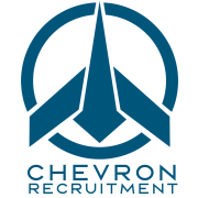 Chevron Recruitment logo