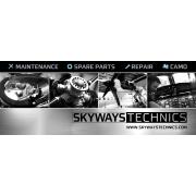 Skyways Technics logo