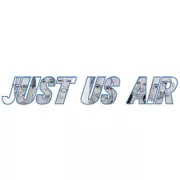 JUST US AIR logo