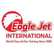 Eagle Jet International logo