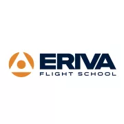 ERIVA Flight School logo