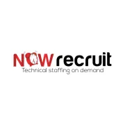 Now Recruit logo