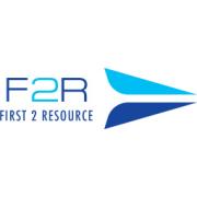 First 2 Resource logo