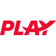 Fly PLAY logo