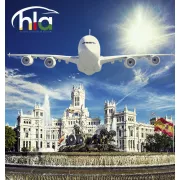 HISPANO LUSITANA DE AVIACION logo