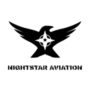 Nightstar Aviation logo