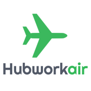 Hubworkair logo