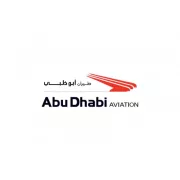 Abu Dhabi Aviation logo
