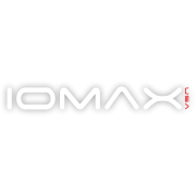 IOMAX USA logo