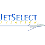 JetSelect Aviation logo