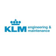 KLM logo