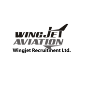 WingJet Aviation logo