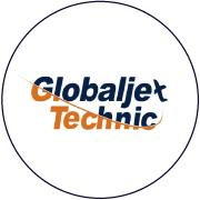 GLOBAL JET TECHNIC logo
