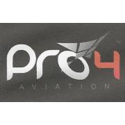Pro4 Aviation LTD logo