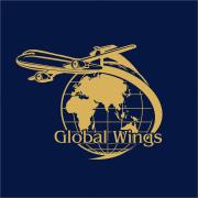 Global Wings logo