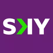 SKY AIRLINE logo