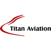 Titan Aviation logo