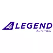 LEGEND AIRLINES logo