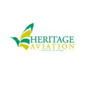 HERITAGE AVIATION PRIVATE LIMITED logo