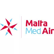 Malta MedAir logo