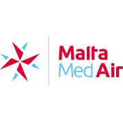Malta MedAir logo