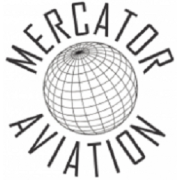 Mercator Aviation logo