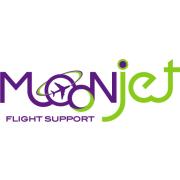 MoonJet Flight Support logo