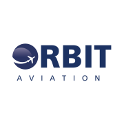 Orbit Aviation logo