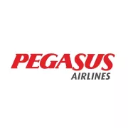 PEGASUS AIRLINES logo